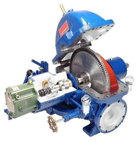 Steam Turbine Generators: An Overview of Power Generation Systems