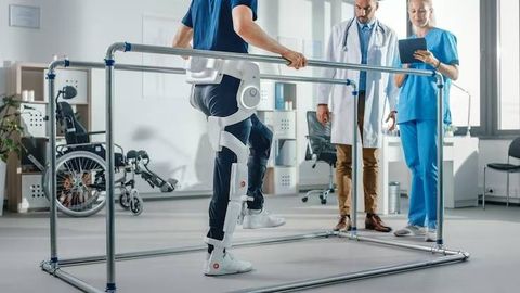 Robotic Rehabilitation Exoskeleton Facts About Mobility Support and Rehabilitation Systems