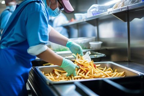Food Industry Explained With Modern Processing, Packaging, and Manufacturing Technology