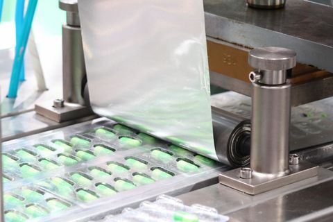 Pharmaceutical Packaging Equipment Overview: Processes, Technologies, and Benefits