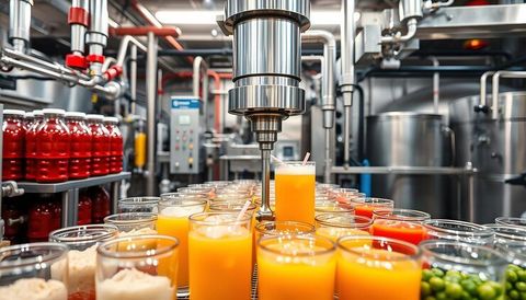 Fruit Juice Evaporators and Advanced Water Treatment Technologies