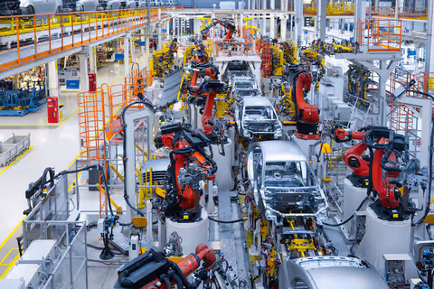 Exploring Industrial Motors: Technology, Performance, and Industrial Applications