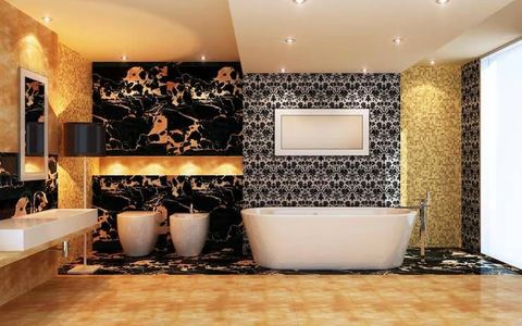 Premium Bathroom Design Insights into Elegant Styles and Contemporary Interiors