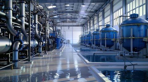Industrial Water Treatment Chemicals: A Practical Overview