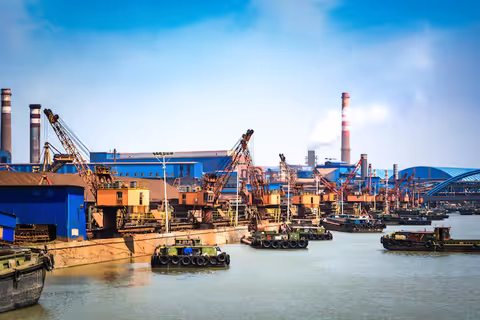 Shipbuilding Heavy Industries: An Overview of the Global Maritime Manufacturing Sector