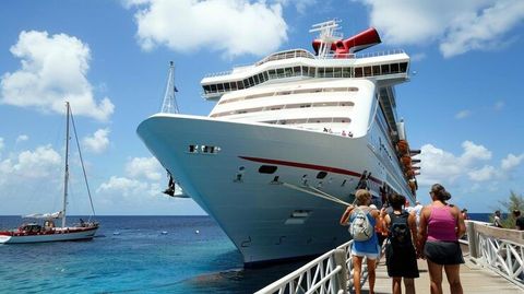 Cruise Voyage Adventures: Explore Destinations, Ship Routes, Landscapes, and Experiences