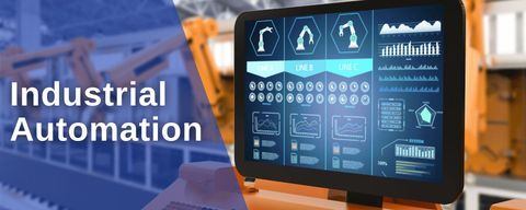 Industrial Automation Software Insights: Systems, Technologies & Applications