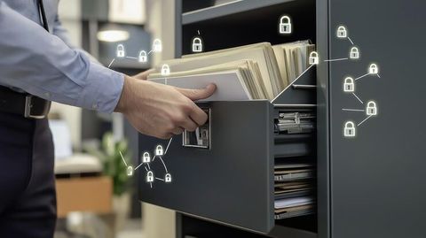 Fireproof Document Storage Explained With Types, Features, and Protection Methods