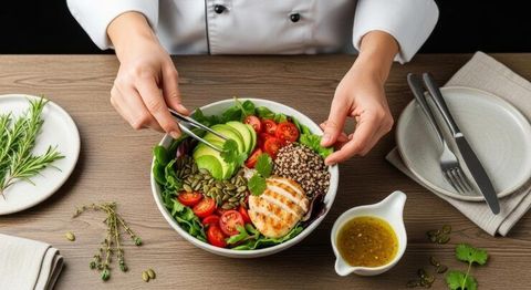 Quick Meals Tips: Simple Cooking Methods, Ingredients, Easy Recipes, Ingredients, Preparation Methods, Meal Ideas, and Time-Saving Ideas