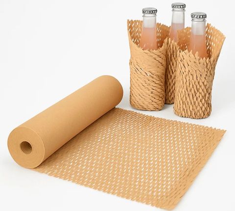 Honeycomb Wrap: Understanding the Basic of Protective Paper Packaging
