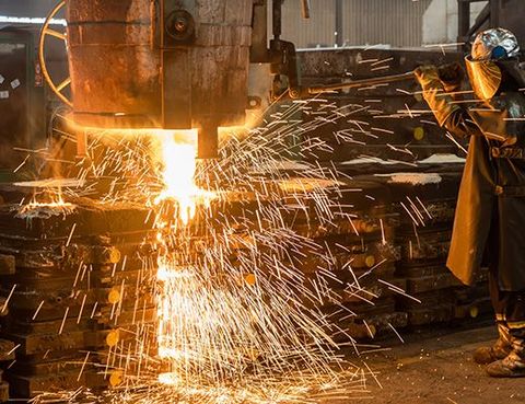 Industrial Steel Manufacturing Insights for Modern Production Efficiency