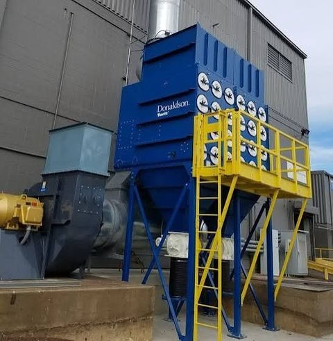 Industrial Dust Collector Guide: Explore Essential Basics for Efficient Dust Control