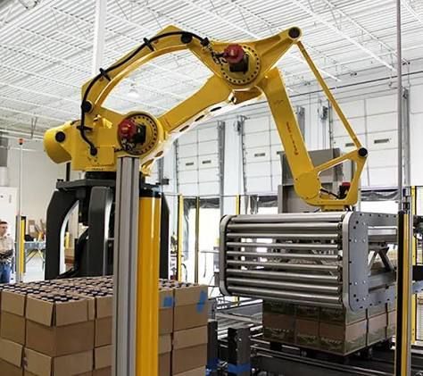 How Depalletizing Systems Work: A Complete Guide