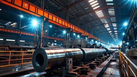 ERW Pipe Mill Machine Guide With Production Efficiency and Quality Control Insights