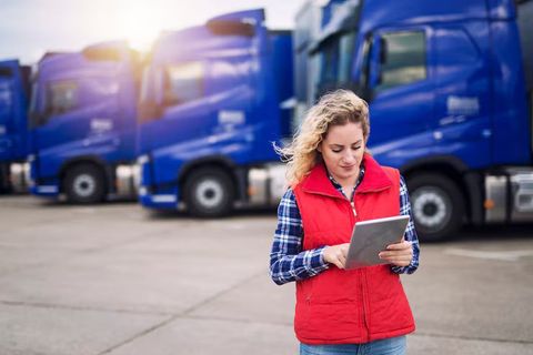 Fleet Management Discover Modern Solutions for Commercial Fleets