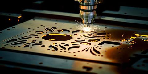 Laser Cutting Guide: Types, Working Principles, Machines, Materials, and Applications