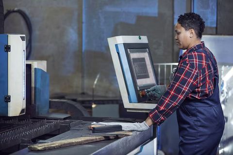 CNC Punch Press Machines Explanation With Precision Manufacturing Insights