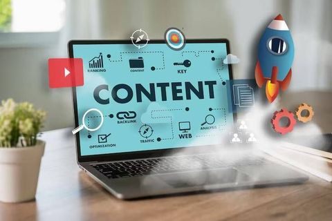 Content Creation Insights into Planning, Writing, and Publishing Online Content