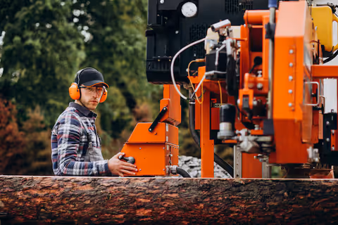 A Beginner’s Guide to Automated Forestry Harvesting Equipment