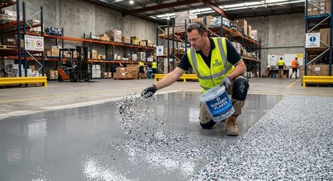 Industrial Epoxy Floor Coatings: Moisture Barriers, Chemical Resistance, and Installer Costs