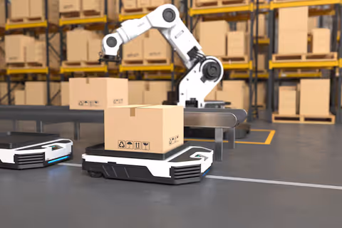 Exploring Delta Robot Systems for Precision Automation in Manufacturing