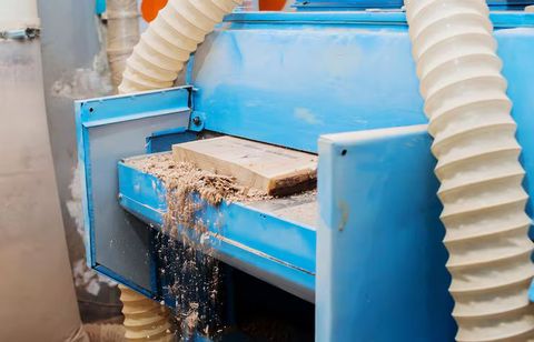 Shredding and Granulating Machines Explanation Covering Feeding, Cutting, Grinding, and Screening
