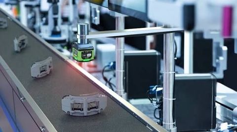 Machine Vision Cameras: A Guide to Their Working Principles
