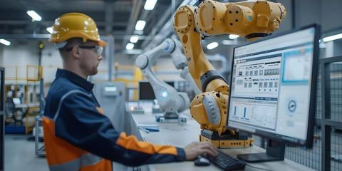 Smart Factory Integration Guide to Connected Manufacturing and Industrial Automation