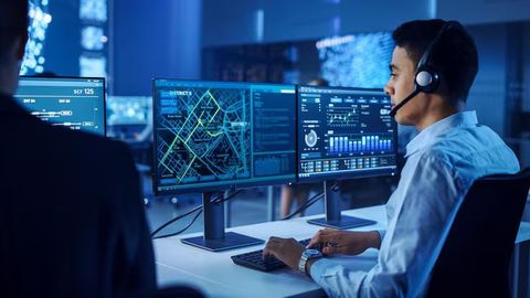 SCADA Monitoring Solution Guide to Industrial Automation and Remote Monitoring