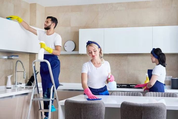 Home Cleaning Guide: Essential Supplies, Cleaning Routines, Techniques and Household Care
