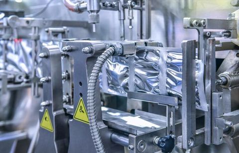 Industrial Packaging Machines Explained: Technologies, Applications, and Equipment Insights