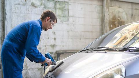 Car Dent Removal Explained: Techniques for Fixing Vehicle Body Damage