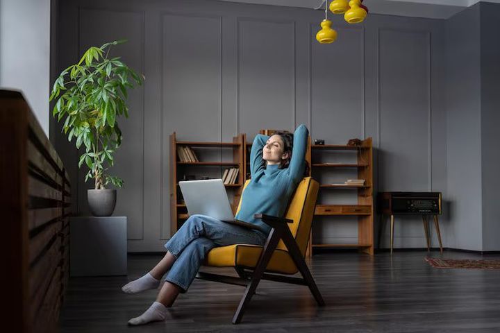 Ergonomic Chairs Explore New Comfort Features for Remote Work