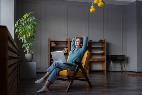 Ergonomic Chairs Explore New Comfort Features for Remote Work