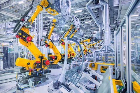 Industrial Equipment and Machinery Explained: Advanced Manufacturing Technologies, Heavy-Duty Systems and Industrial Applications