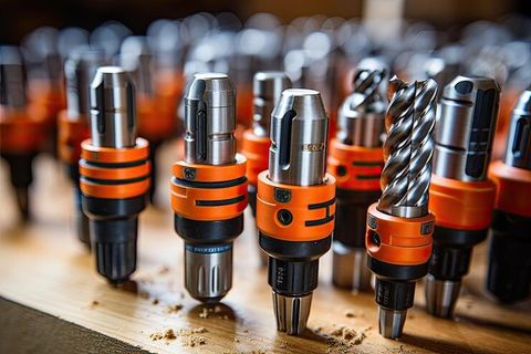 Explore Precision Drills With High-Accuracy Machining and Manufacturing Details