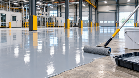 Industrial Flooring Installation: Complete Coating Systems Guide