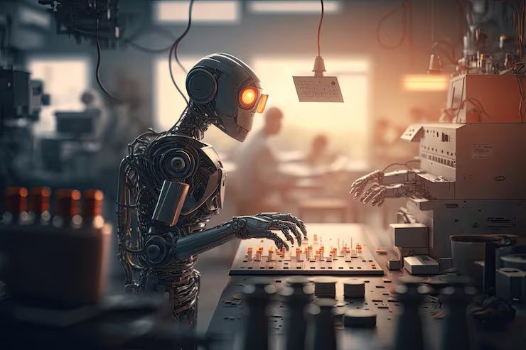 AI Machines AI Machines