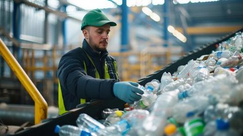 Explore Plastic Recycling Processes and Their Role in Environmental Sustainability