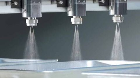 Industrial Spray Systems: A Guide to Modern Applications