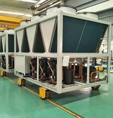 Industrial Chiller Systems: A Guide to Cooling Equipment Basics