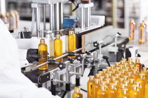 Liquid Filling Machine Overview With Packaging Automation Information And Insights