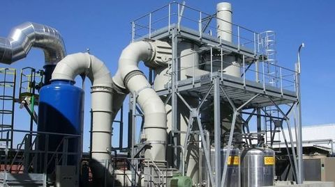 Industrial Scrubbers: Explore Air Pollution Control and Industrial Applications