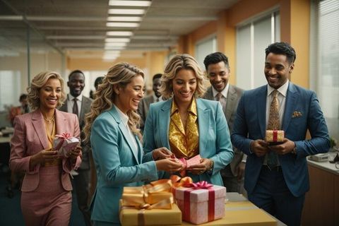 Employee Gifts Guide: Types, Ideas, Benefits, Trends, and Workplace Recognition