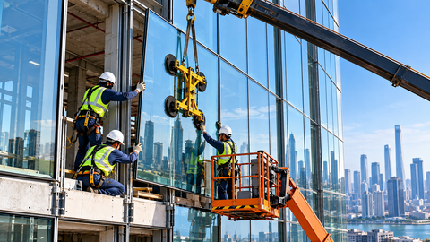 Exploring Glass Facade Installation: Structural Engineering