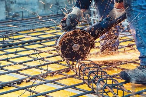 Rebar Cutting Machines Guide With Automated Steel Processing and Construction Technology