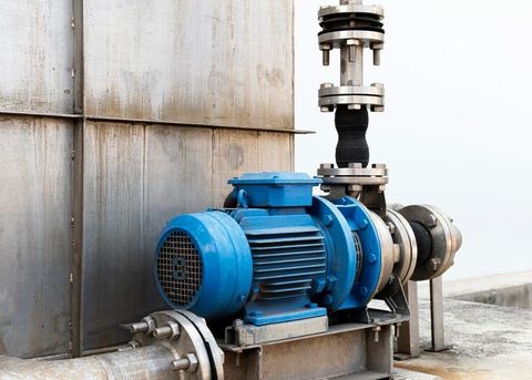 Hydraulic Pump Guide: Types, Working Process, Key Components and System Applications