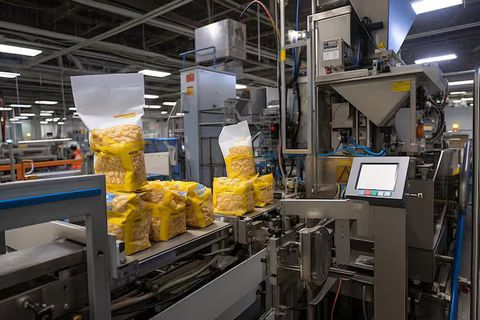 Commercial Packaging Equipment Guide With Automated Packaging