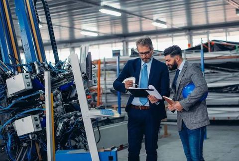 Industrial Machinery Procurement Guide With Equipment Selection and Purchasing Insights
