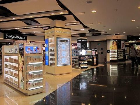 Airport Duty Free Technology: Insights Into the Future of Faster Airport Shopping